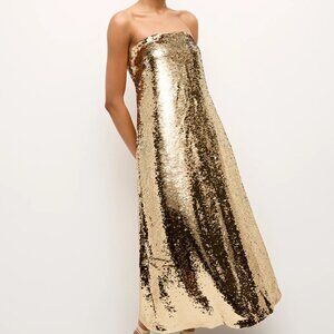 Marie Oliver 'Nalonie' sequin dress